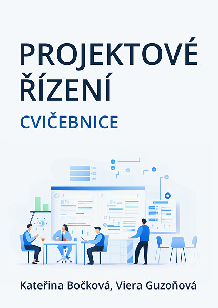 E-kniha Projektové řízení