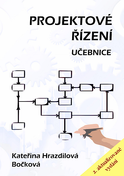 E-kniha Projektové řízení