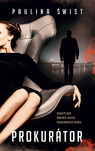 E-kniha Prokurátor