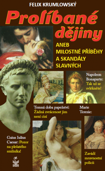 E-kniha Prolíbané dějiny