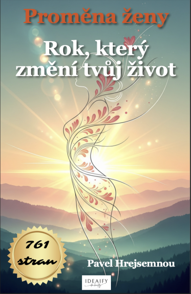 E-kniha Proměna ženy