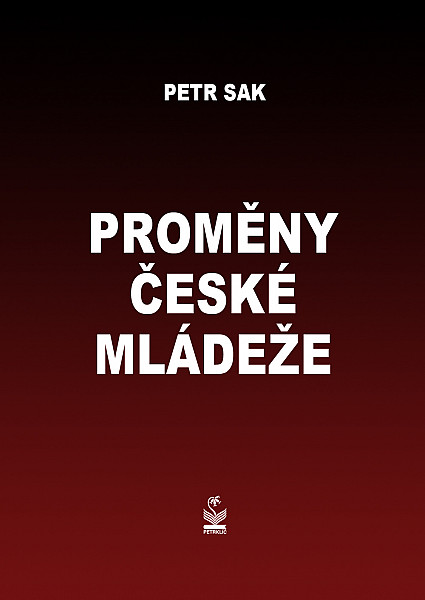 E-kniha Proměny české mládeže