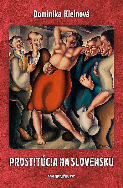 E-kniha Prostitúcia na Slovensku