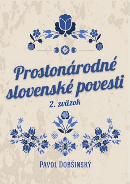 E-kniha Prostonárodné slovenské povesti II