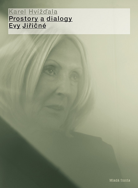 E-kniha Prostory a dialogy Evy Jiřičné