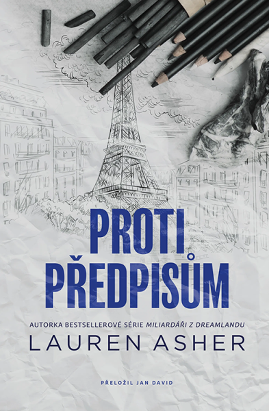 E-kniha Proti předpisům