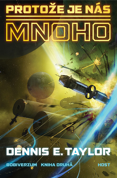 E-kniha Protože je nás mnoho