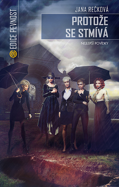 E-kniha Protože se stmívá