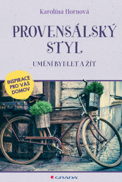 E-kniha Provensálský styl
