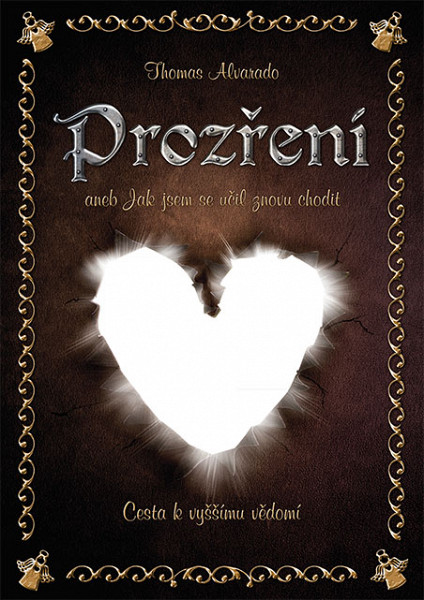 E-kniha Prozření, aneb jak jsem se učil znovu chodit