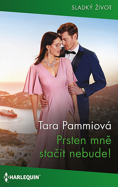 E-kniha Prsten mně stačit nebude!