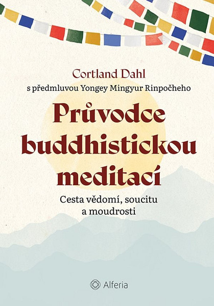 E-kniha Průvodce buddhistickou meditací