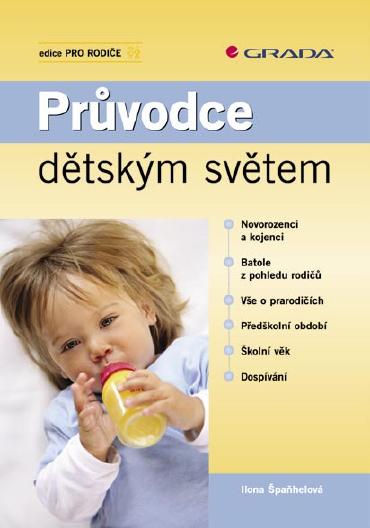 E-kniha Průvodce dětským světem