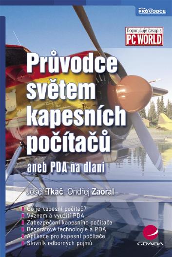 E-kniha Průvodce světem kapesních počítačů