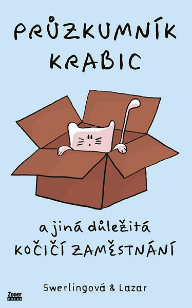 E-kniha Průzkumník krabic