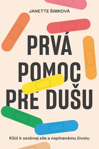 E-kniha Prvá pomoc pre dušu
