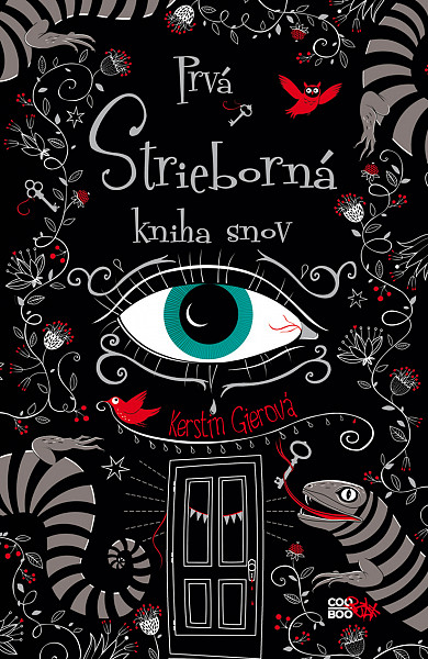 E-kniha Prvá strieborná kniha snov