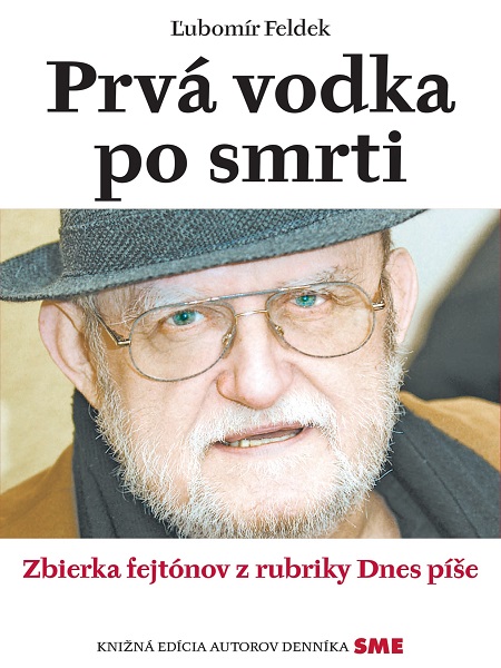 E-kniha Prvá vodka po smrti