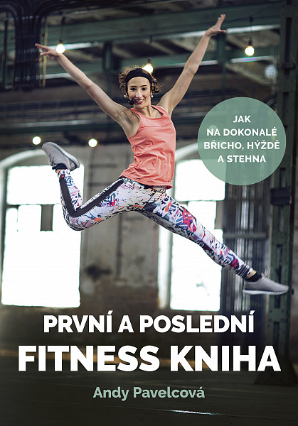 E-kniha První a poslední fitness kniha