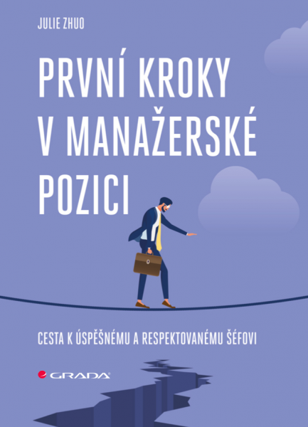 E-kniha První kroky v manažerské pozici