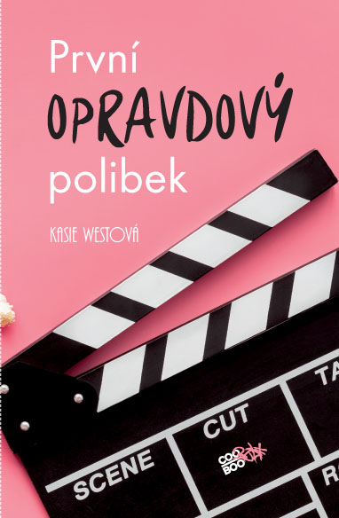 E-kniha První opravdový polibek