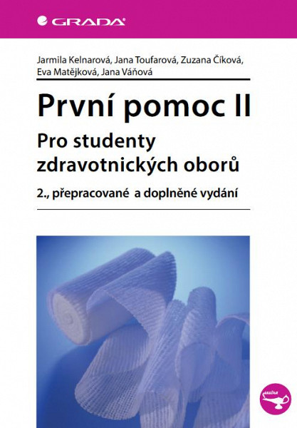 E-kniha První pomoc II