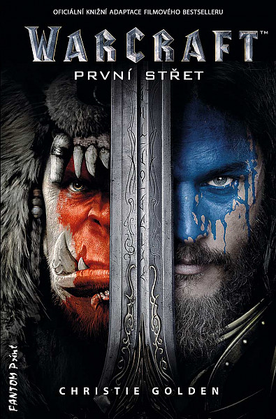 E-kniha První střet