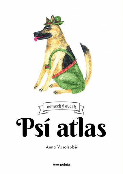 E-kniha Psí atlas