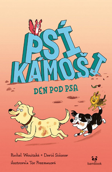 E-kniha Psí kámoši – Den pod psa