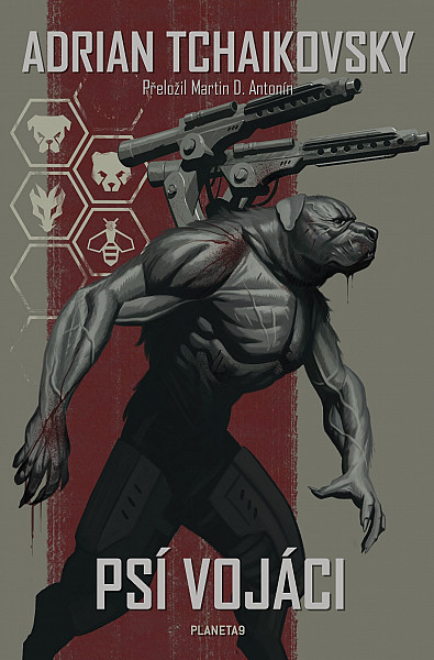 E-kniha Psí vojáci