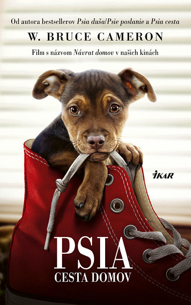 E-kniha Psia cesta domov