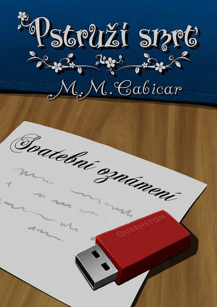 E-kniha Pstruží smrt