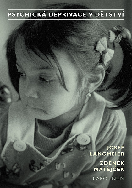 E-kniha Psychická deprivace v dětství