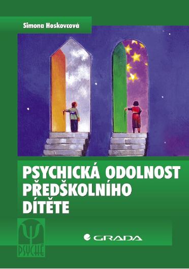 E-kniha Psychická odolnost předškolního dítěte