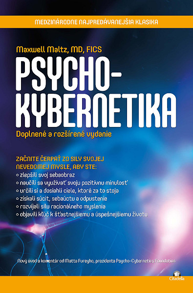 E-kniha Psycho-kybernetika