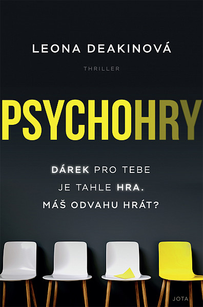 E-kniha Psychohry