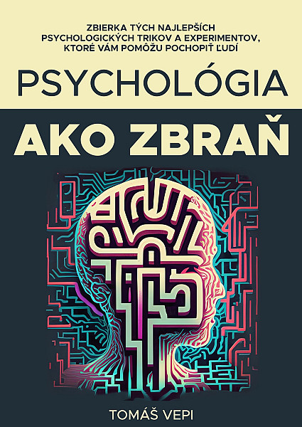 E-kniha Psychológia ako zbraň