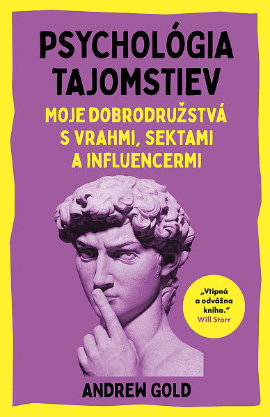 E-kniha Psychológia tajomstiev