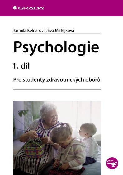 E-kniha Psychologie 1. díl