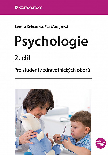 E-kniha Psychologie 2. díl