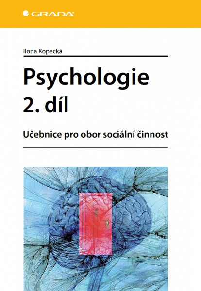 E-kniha Psychologie 2. díl
