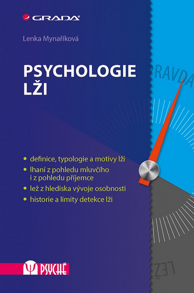 E-kniha Psychologie lži