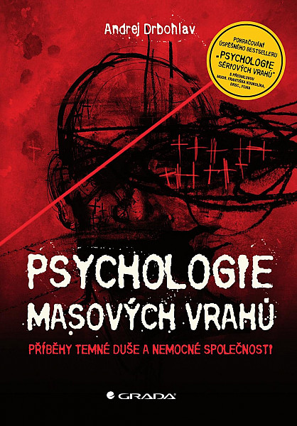 E-kniha Psychologie masových vrahů