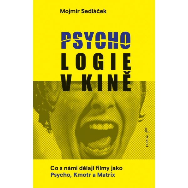 E-kniha Psychologie v kině