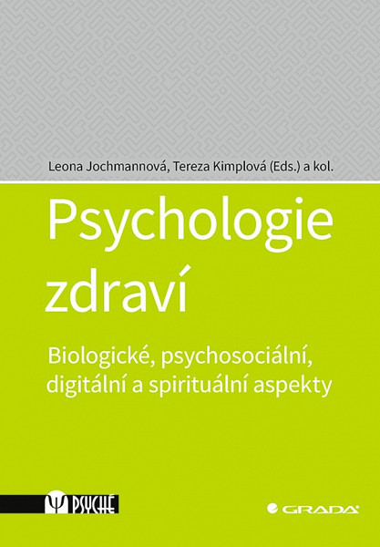 E-kniha Psychologie zdraví