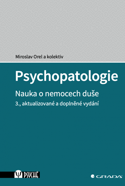 E-kniha Psychopatologie