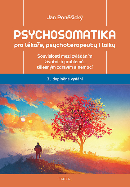 E-kniha Psychosomatika pro lékaře, psychoterapeuty i laiky
