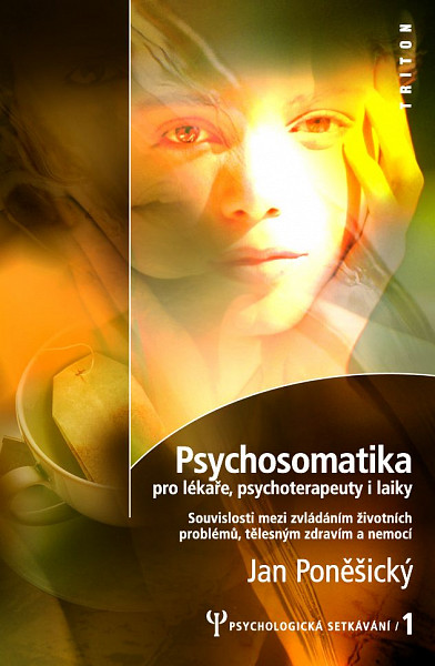 E-kniha Psychosomatika pro lékaře, psychoterapeuty i laiky