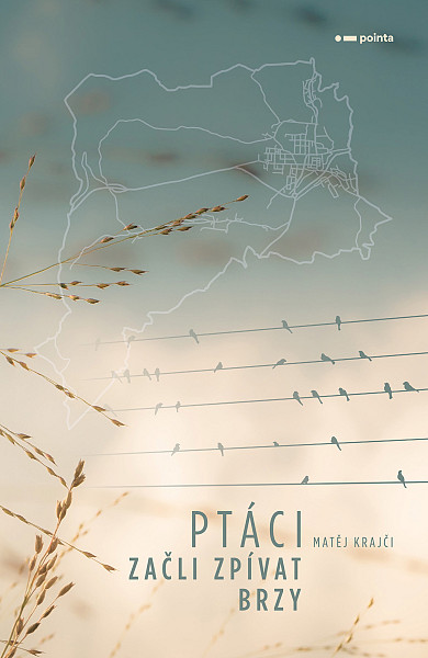 E-kniha Ptáci začli zpívat brzy