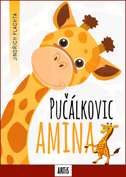 E-kniha Pučálkovic Amina